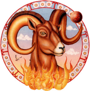 Aries Logo