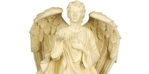 archangel camael marble