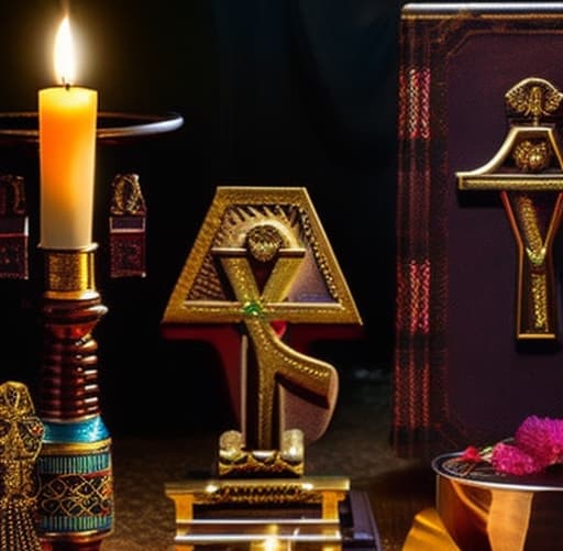 The Ankh rituals